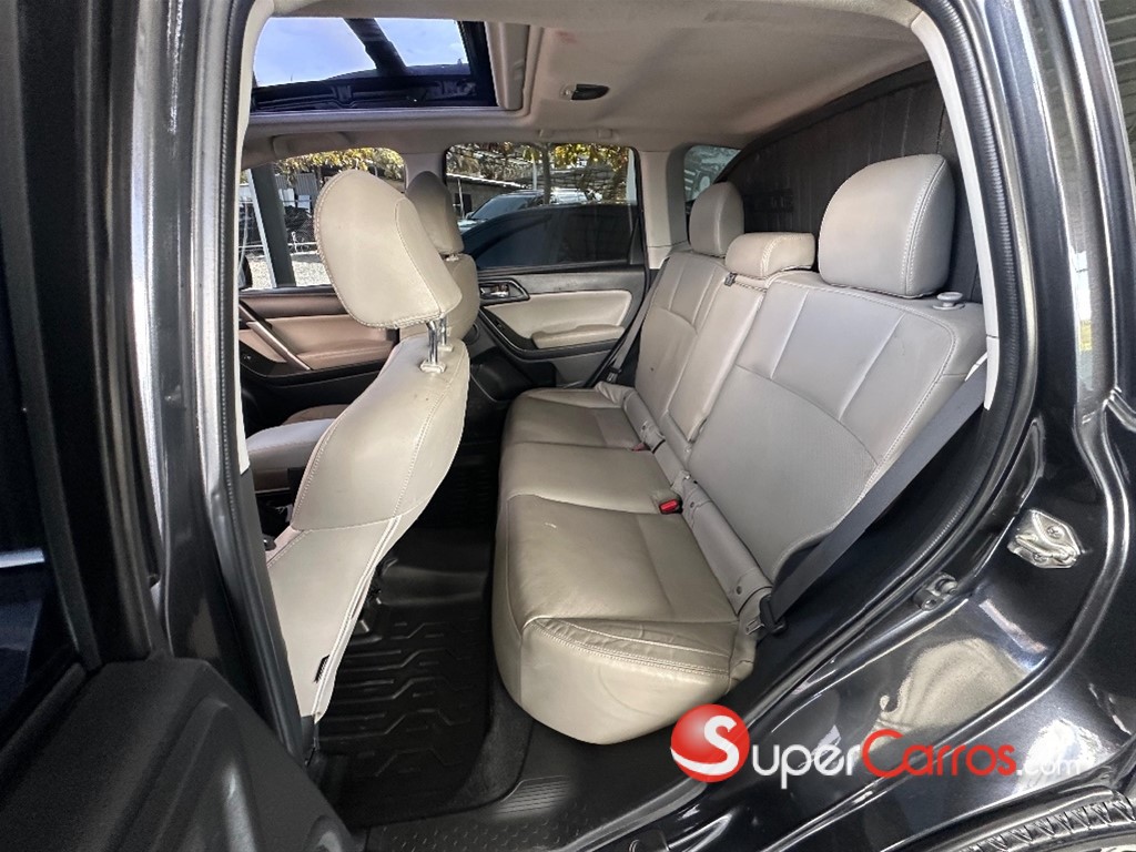 2018 Subaru Forester Limited — foto 8 / 10