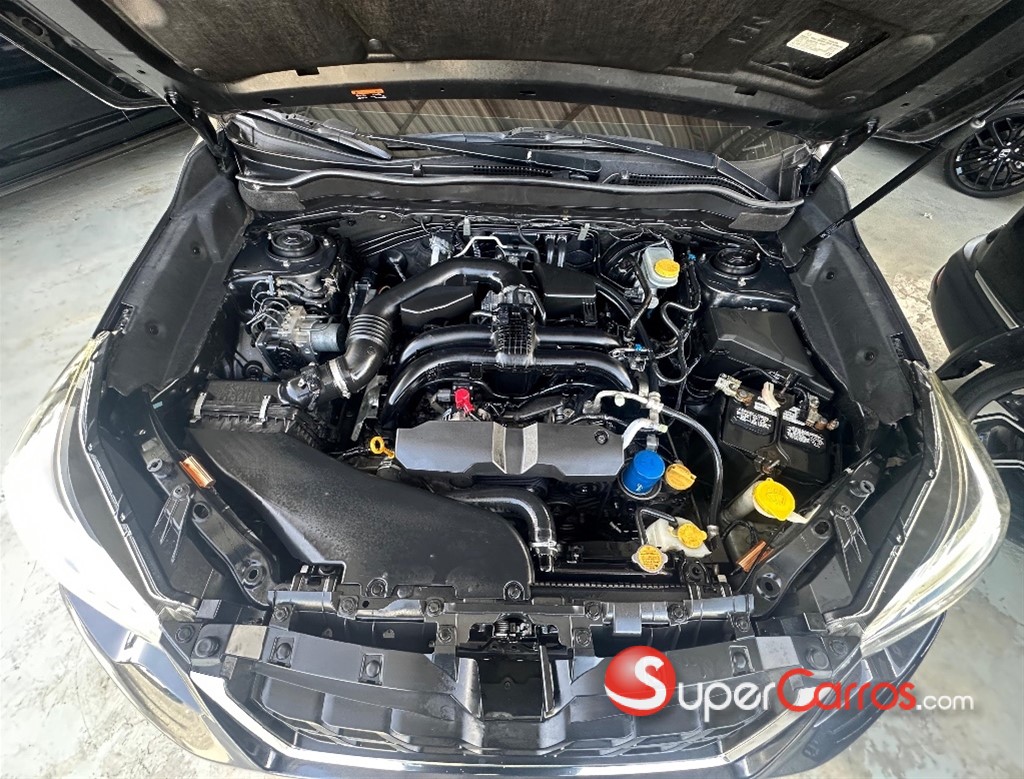 2018 Subaru Forester Limited — foto 10 / 10