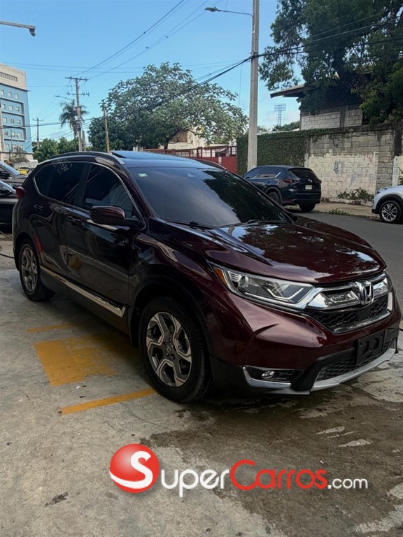 2018 Honda CR-V EXL-T
