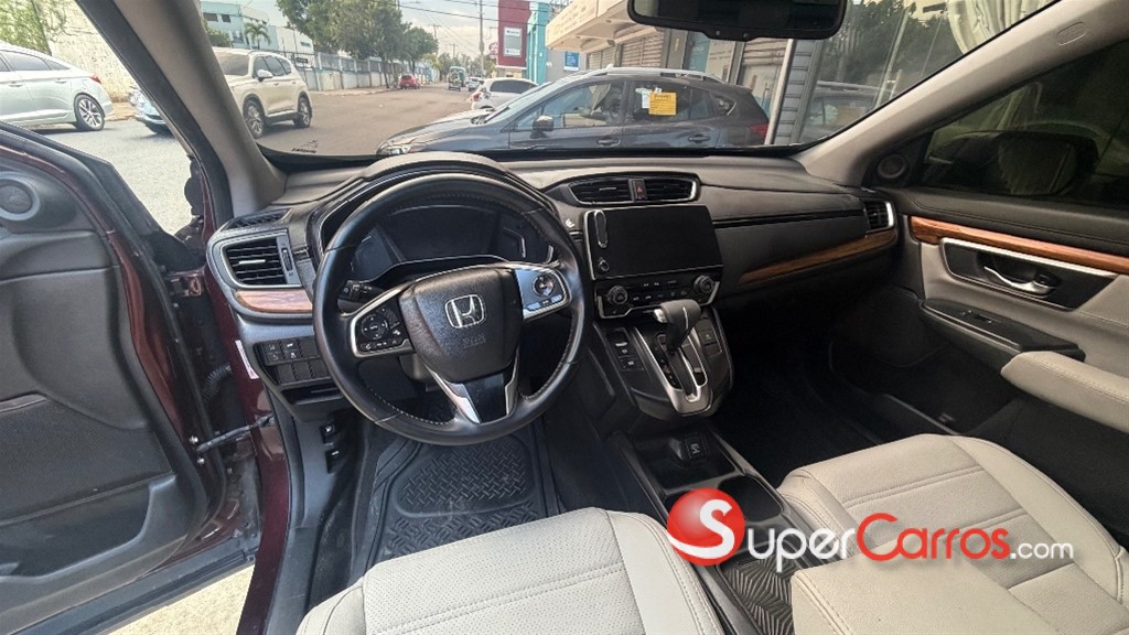 2018 Honda CR-V EXL-T — foto 6 / 12