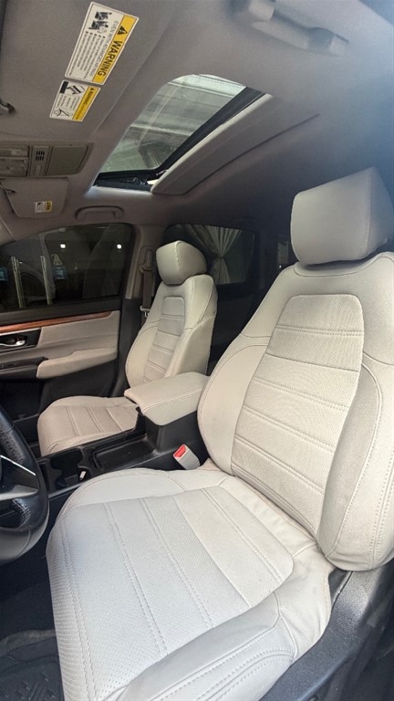2018 Honda CR-V EXL-T — foto 7 / 12