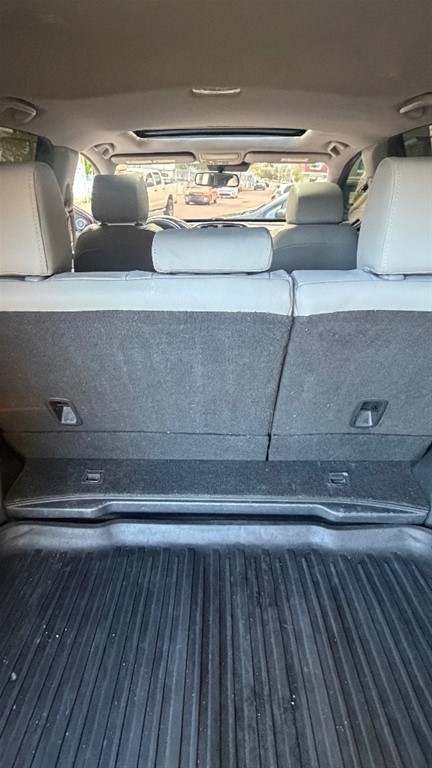 2018 Honda CR-V EXL-T — foto 9 / 12