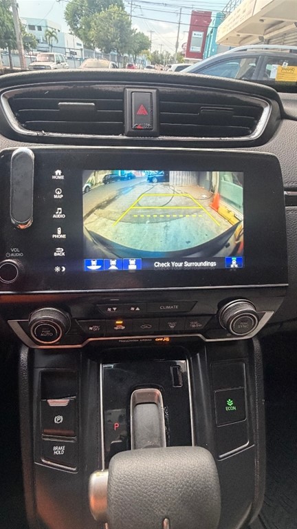 2018 Honda CR-V EXL-T — foto 11 / 12