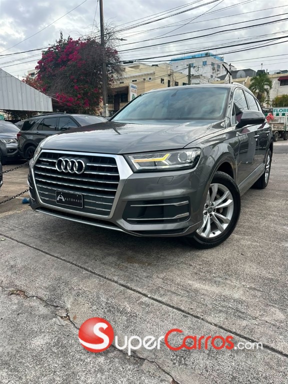 2017 Audi Q7