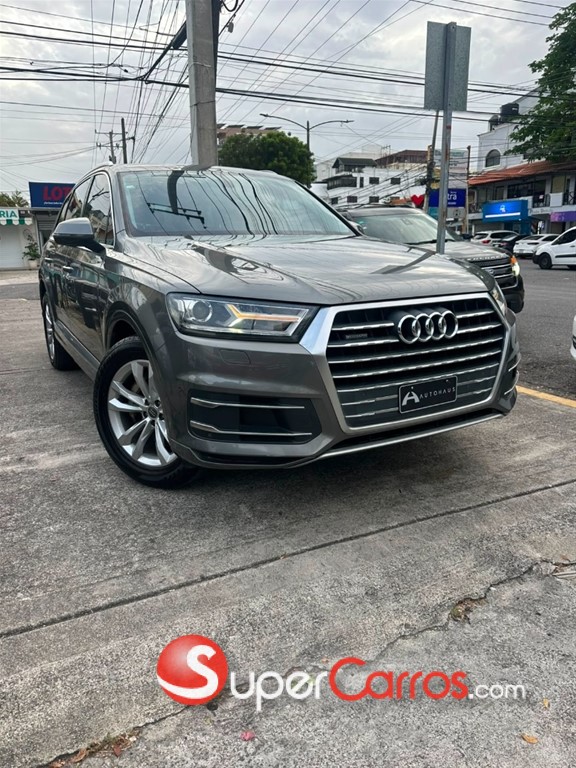 2017 Audi Q7 — foto 2 / 9