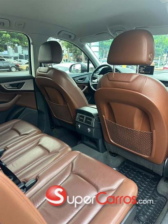 2017 Audi Q7 — foto 4 / 9