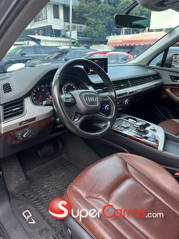 2017 Audi Q7 — foto 5 / 9