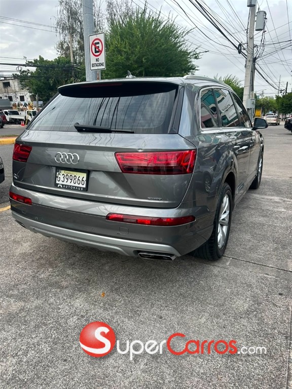 2017 Audi Q7 — foto 9 / 9