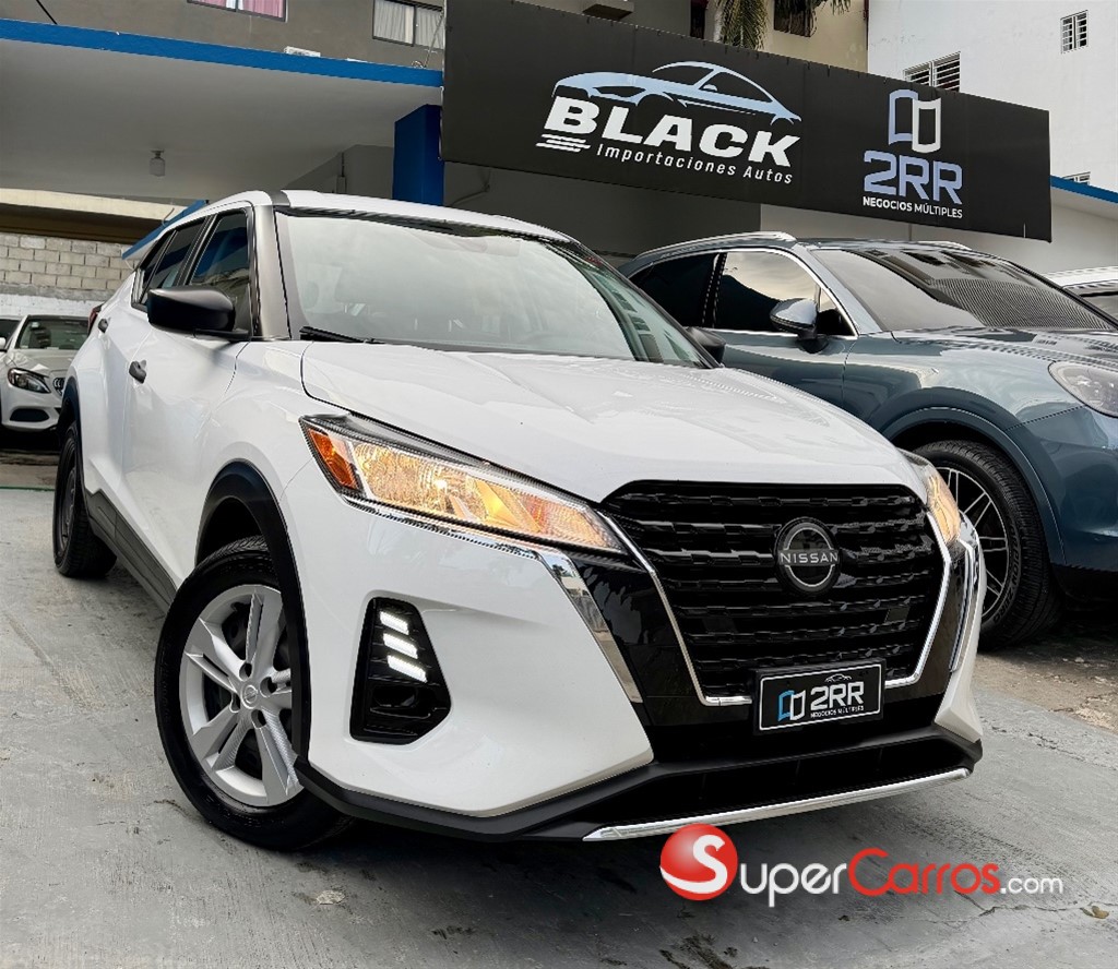 2024 Nissan Kicks