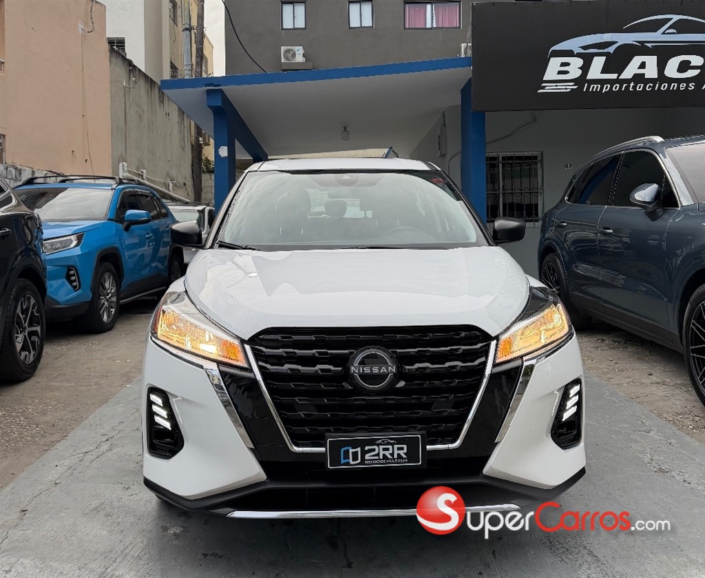 2024 Nissan Kicks — foto 2 / 12