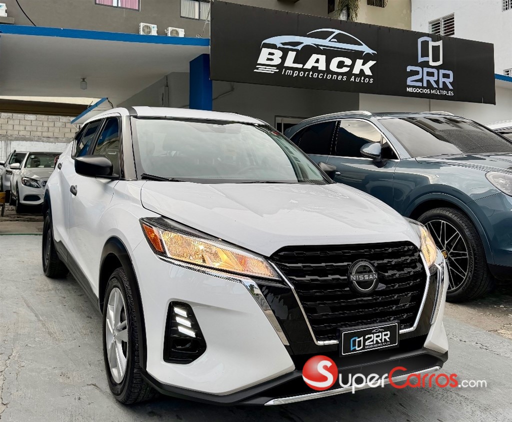 2024 Nissan Kicks — foto 3 / 12