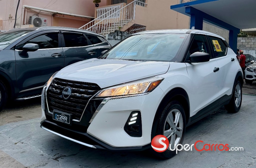 2024 Nissan Kicks — foto 4 / 12