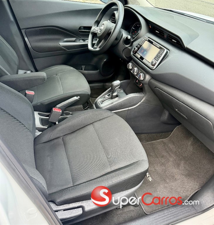 2024 Nissan Kicks — foto 8 / 12