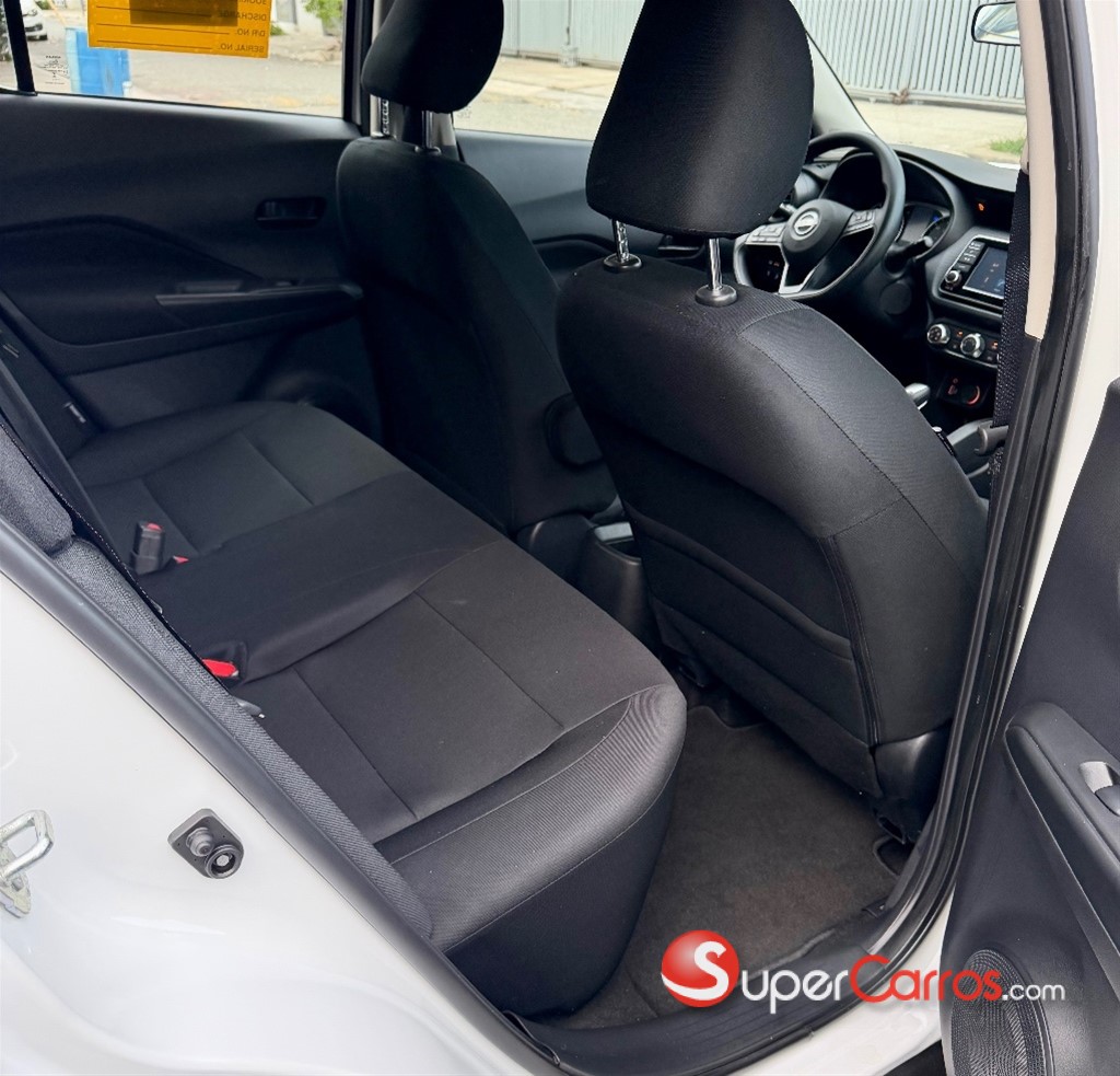 2024 Nissan Kicks — foto 9 / 12