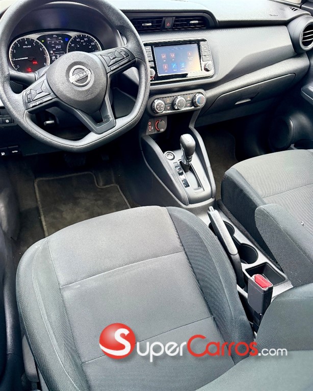 2024 Nissan Kicks — foto 10 / 12