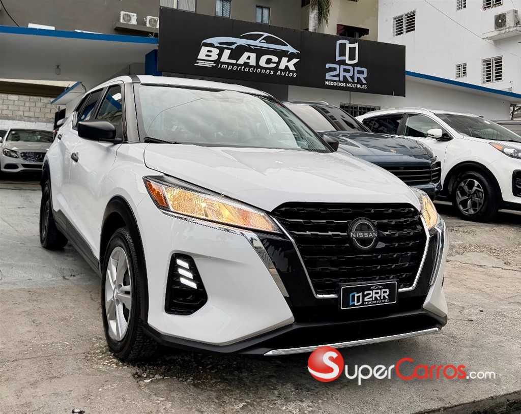2024 Nissan Kicks — foto 12 / 12