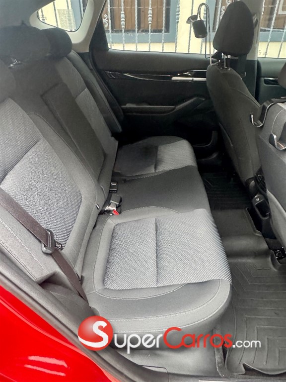 2024 Kia Seltos Luxury — foto 4 / 5