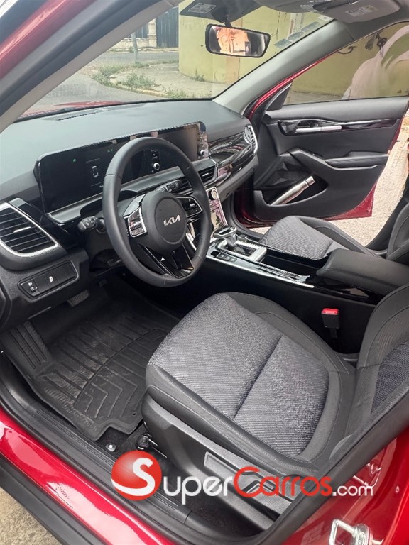 2024 Kia Seltos Luxury — foto 5 / 5