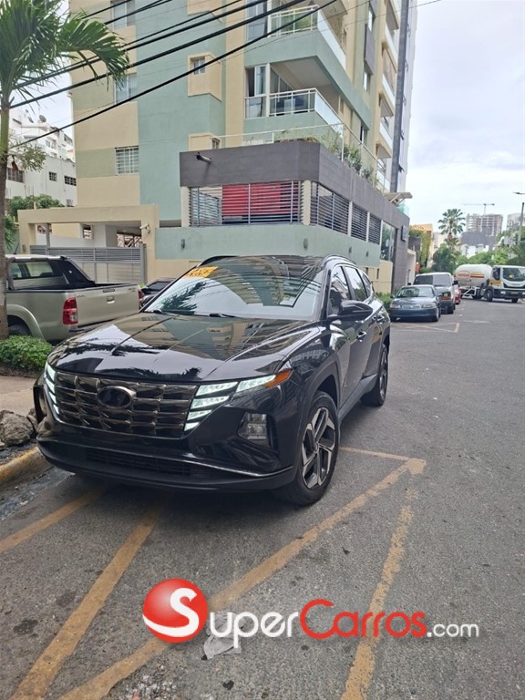2022 Hyundai Tucson