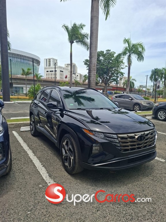 2022 Hyundai Tucson — foto 2 / 6
