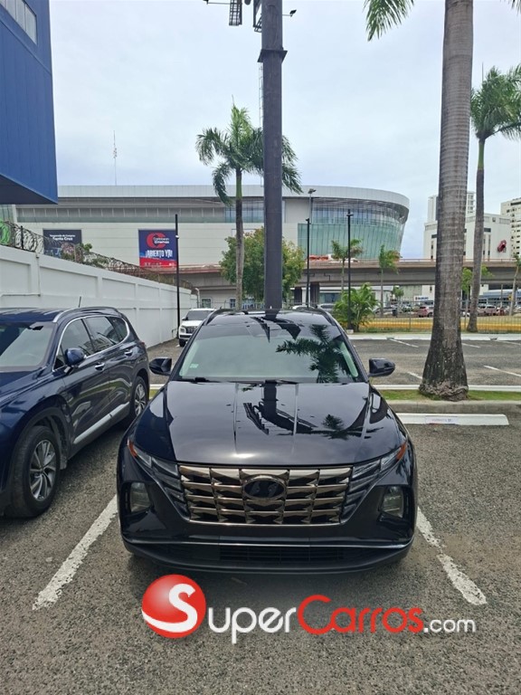 2022 Hyundai Tucson — foto 3 / 6