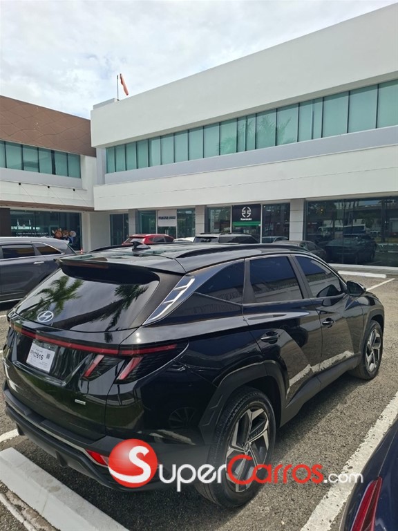 2022 Hyundai Tucson — foto 4 / 6