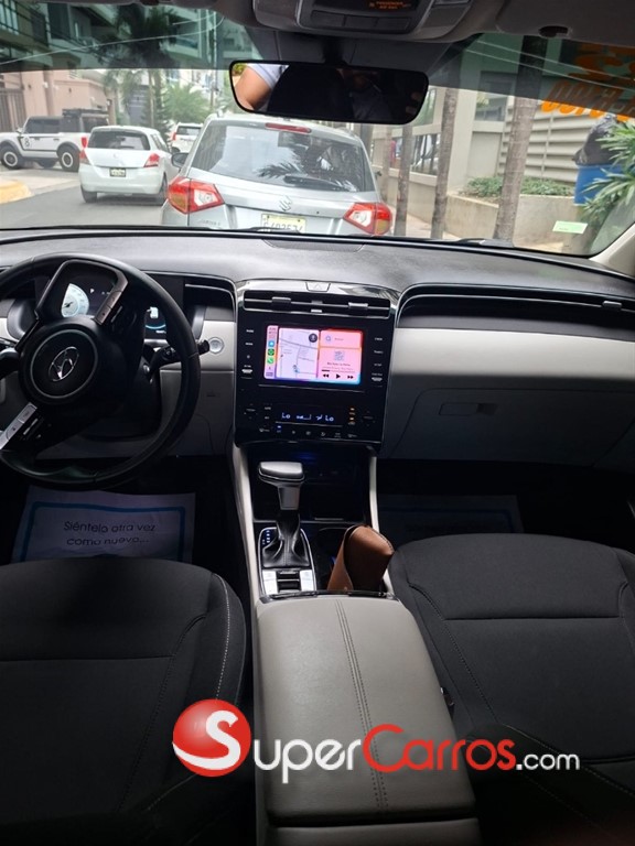 2022 Hyundai Tucson — foto 5 / 6