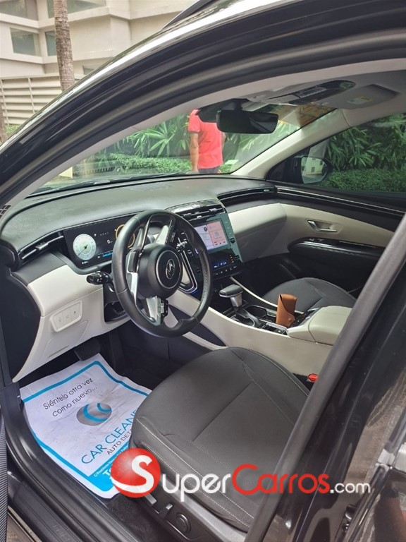 2022 Hyundai Tucson — foto 6 / 6