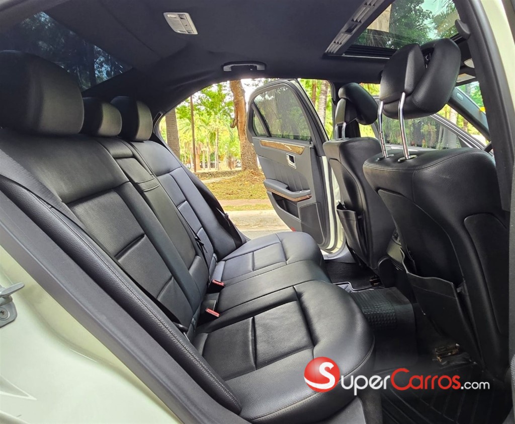 2011 Mercedes-Benz Clase E 350 — foto 5 / 12