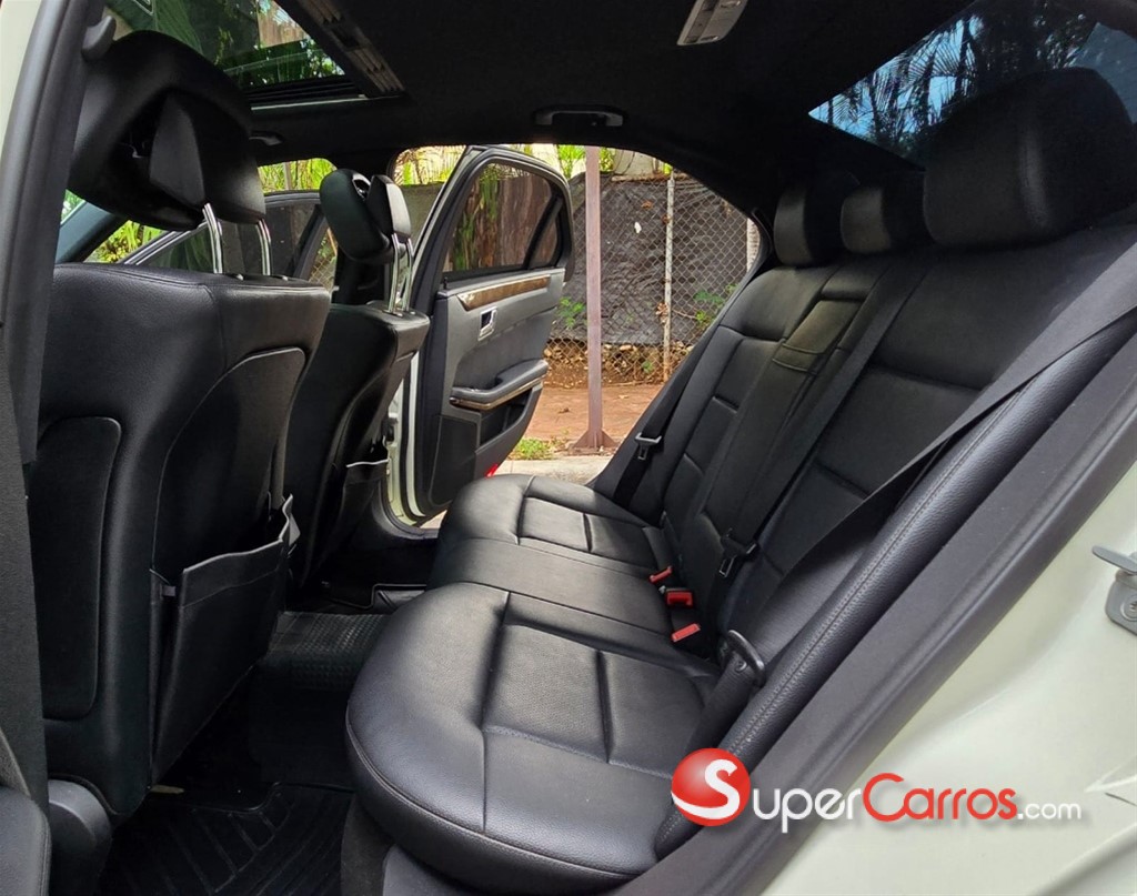 2011 Mercedes-Benz Clase E 350 — foto 6 / 12