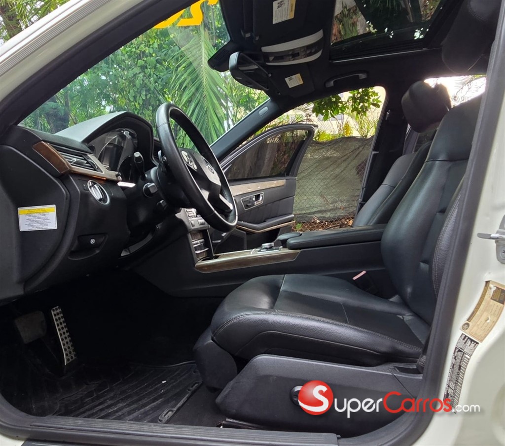 2011 Mercedes-Benz Clase E 350 — foto 9 / 12