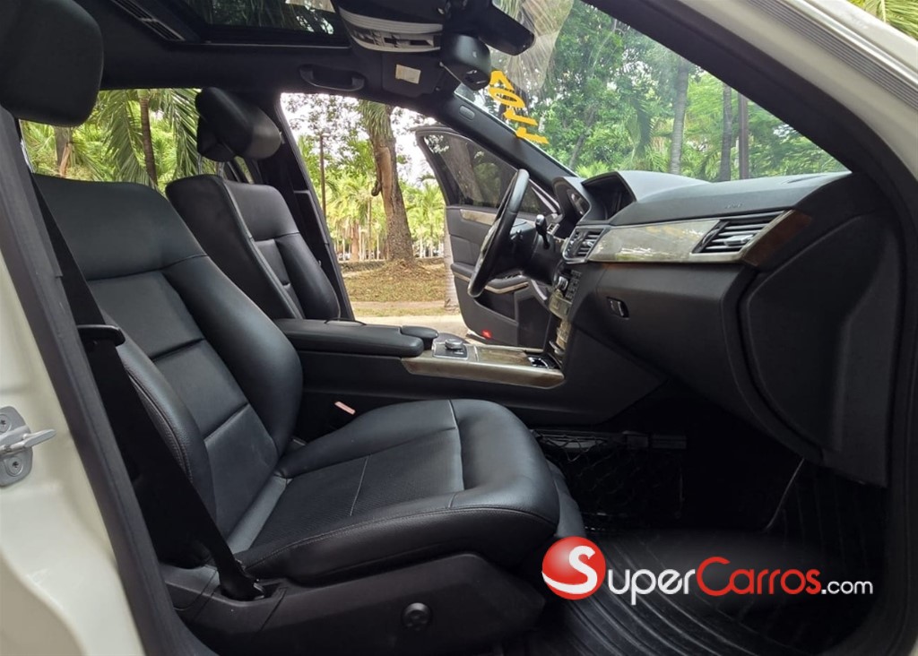 2011 Mercedes-Benz Clase E 350 — foto 10 / 12