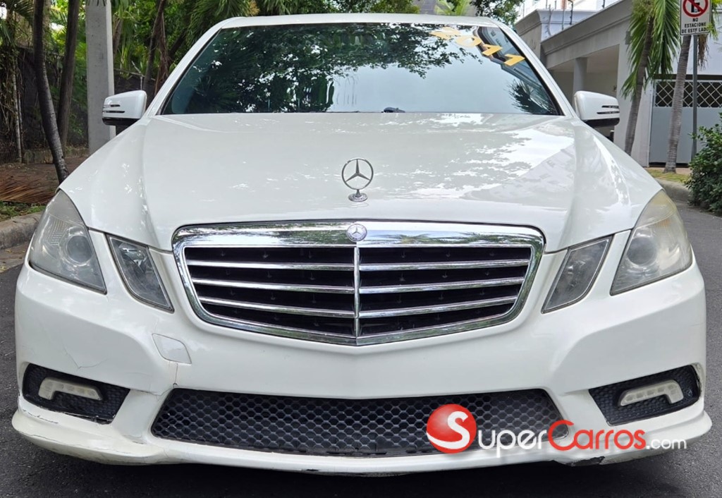 2011 Mercedes-Benz Clase E 350 — foto 11 / 12