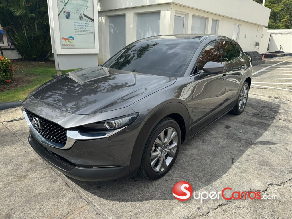 2024 Mazda CX-30 GT