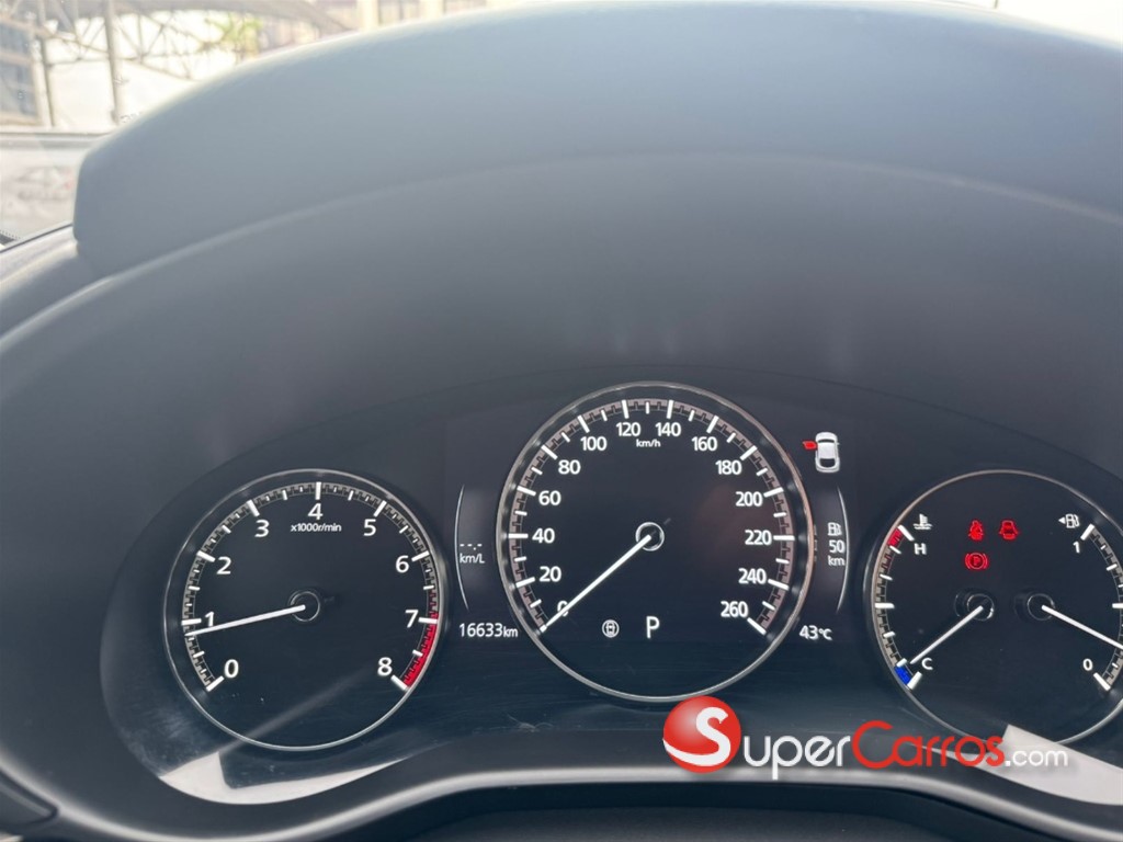 2024 Mazda CX-30 GT — foto 5 / 12