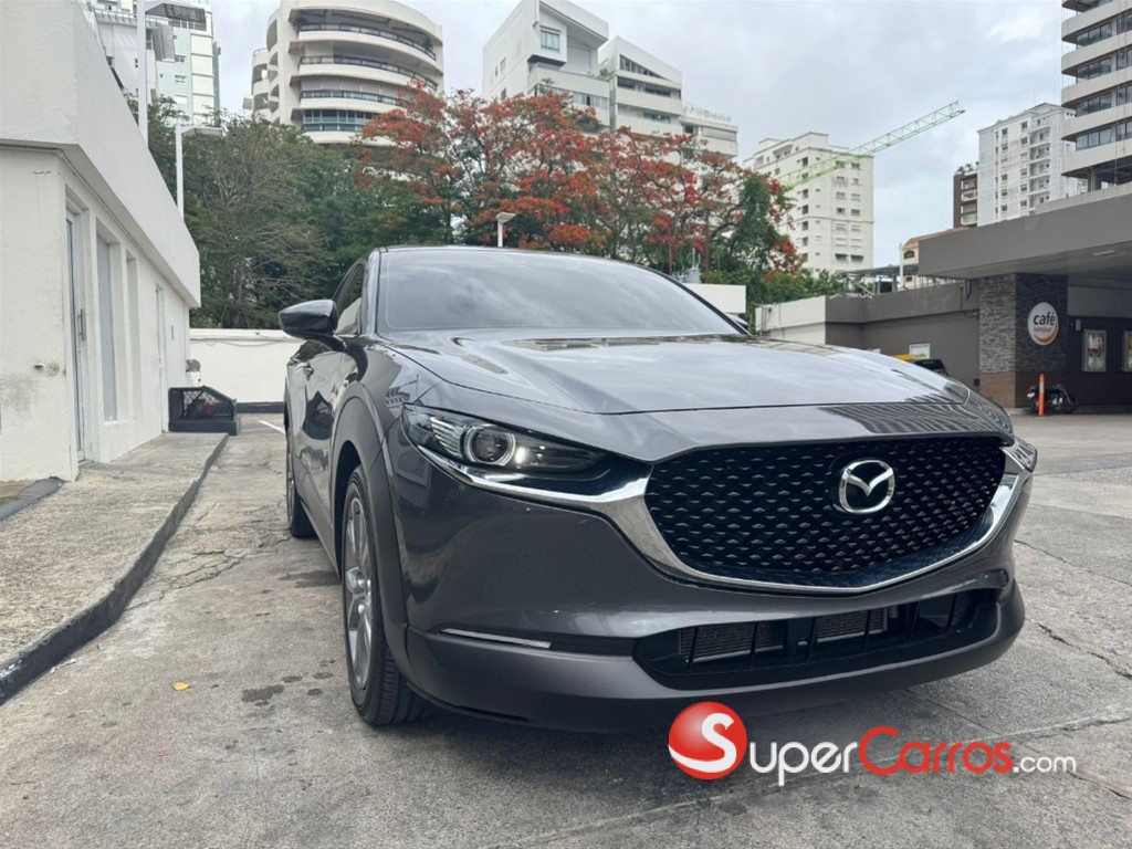 2024 Mazda CX-30 GT — foto 6 / 12