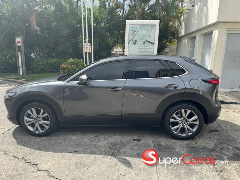 2024 Mazda CX-30 GT — foto 7 / 12