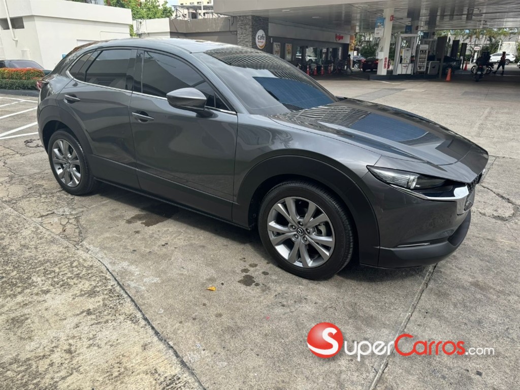 2024 Mazda CX-30 GT — foto 8 / 12