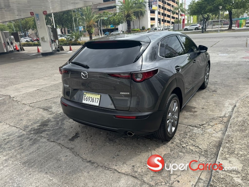 2024 Mazda CX-30 GT — foto 9 / 12