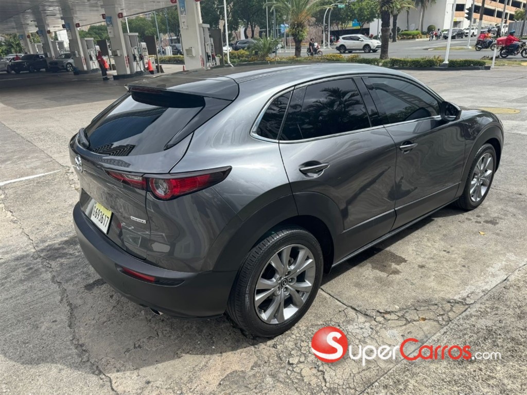 2024 Mazda CX-30 GT — foto 10 / 12