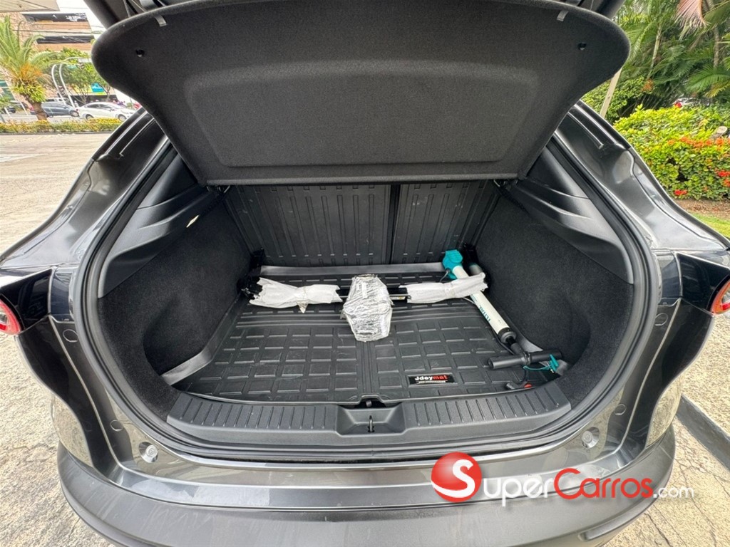 2024 Mazda CX-30 GT — foto 11 / 12