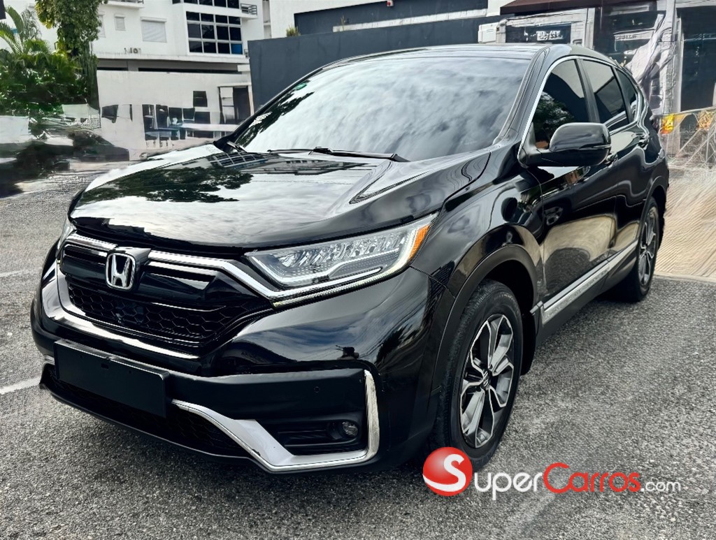 2020 Honda CR-V EX