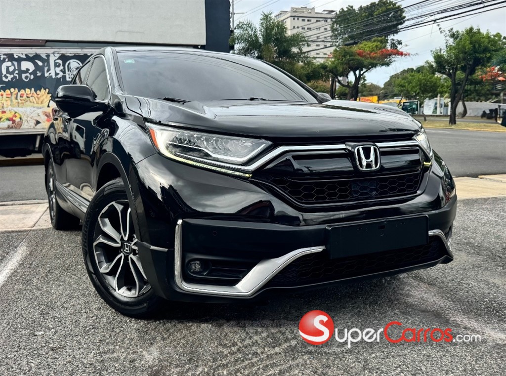 2020 Honda CR-V EX — foto 2 / 12