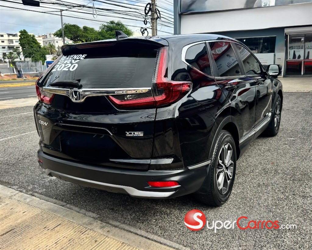 2020 Honda CR-V EX — foto 3 / 12