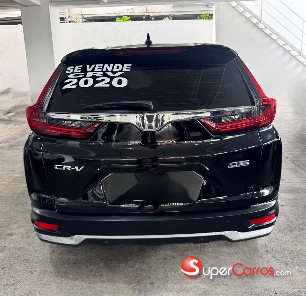 2020 Honda CR-V EX — foto 6 / 12