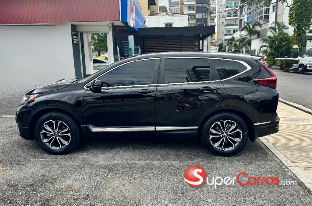 2020 Honda CR-V EX — foto 7 / 12