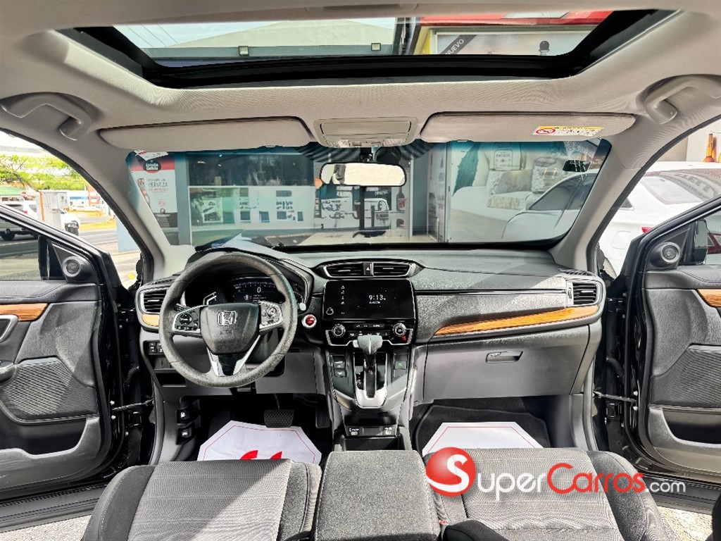 2020 Honda CR-V EX — foto 8 / 12