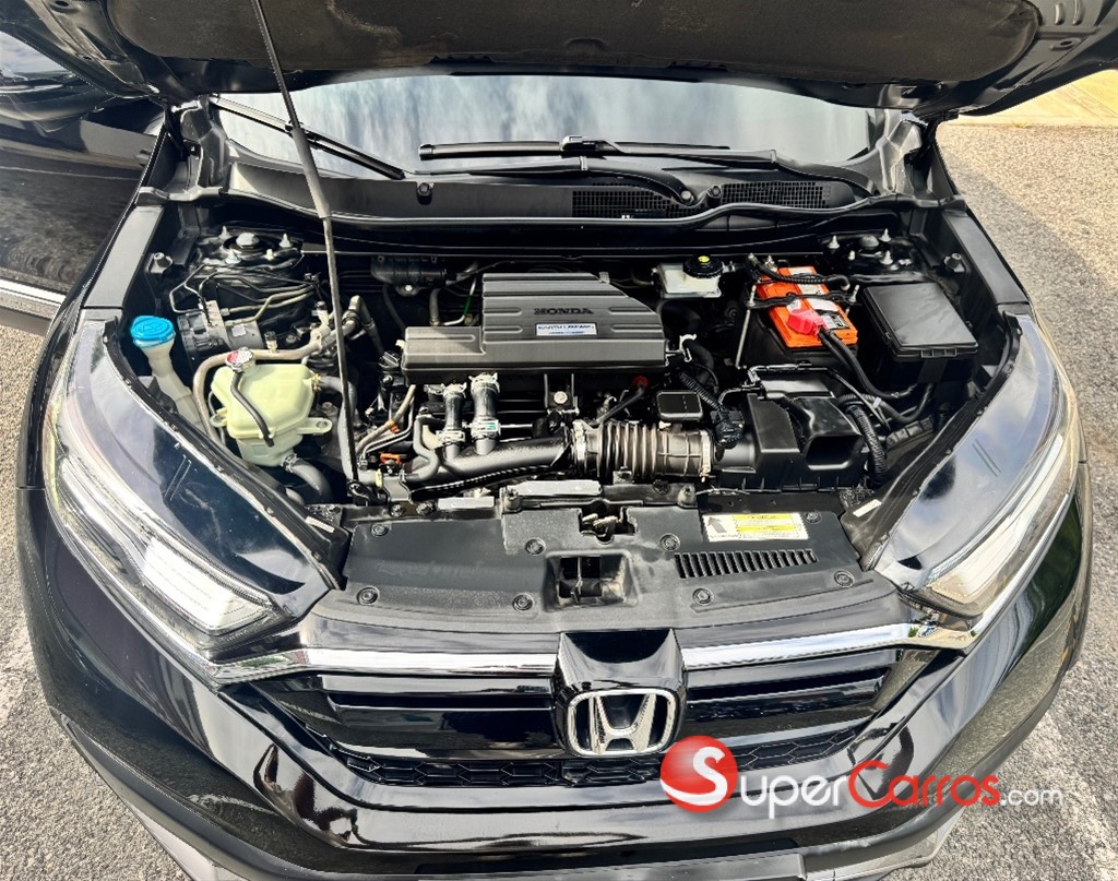 2020 Honda CR-V EX — foto 10 / 12