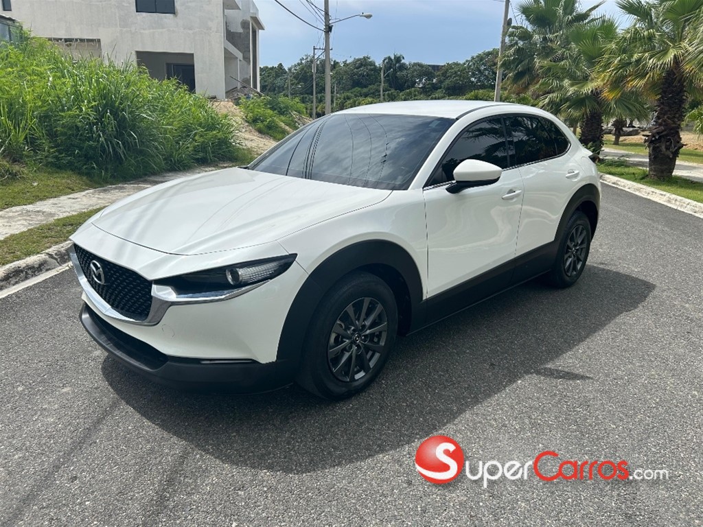 2023 Mazda CX-30 GS