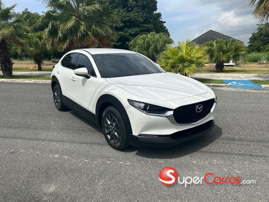 2023 Mazda CX-30 GS — foto 3 / 7